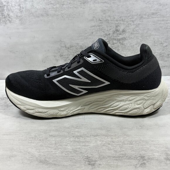New Balance Fresh Foam X 880v14 Running Shoes - Men\'s Size 9 4E - Black main image 7